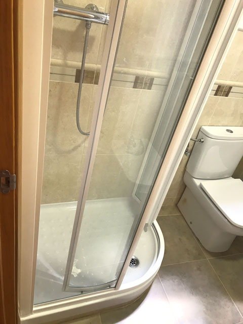 semicircular asimetrica