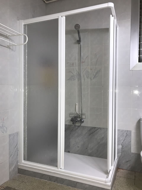 angular en acrílico