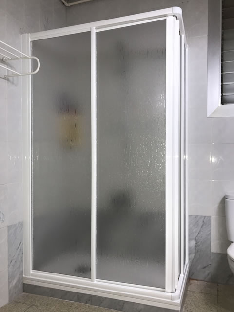 angular en acrílico