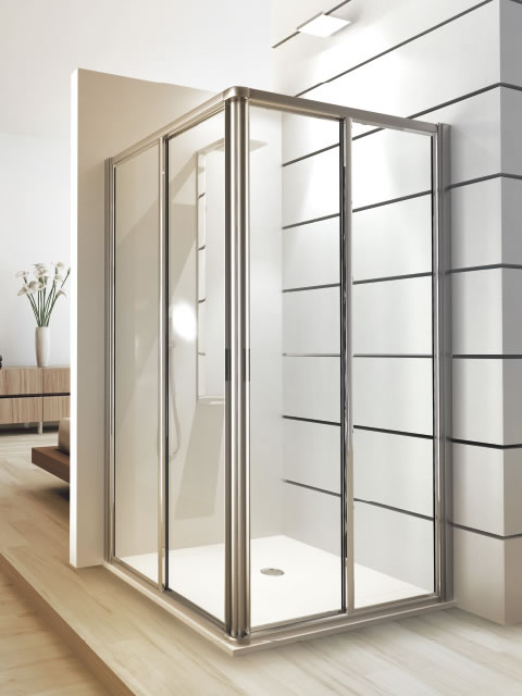 angular 2 hojas correderas y 2 fijos