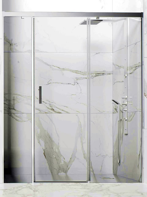 Mamapara 1 fijo y 1  correderas + 1 fijo