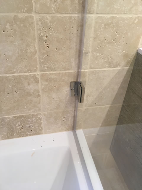 Bisagra apertutura 90º interior