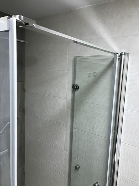 dos hojas plegables y fijo con brazo