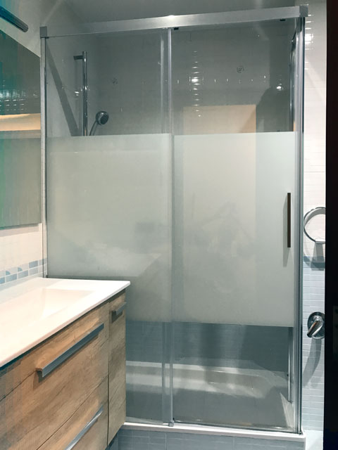 angular en cristal decorado