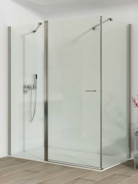 angular 2 fijos y 1 puerta abatible