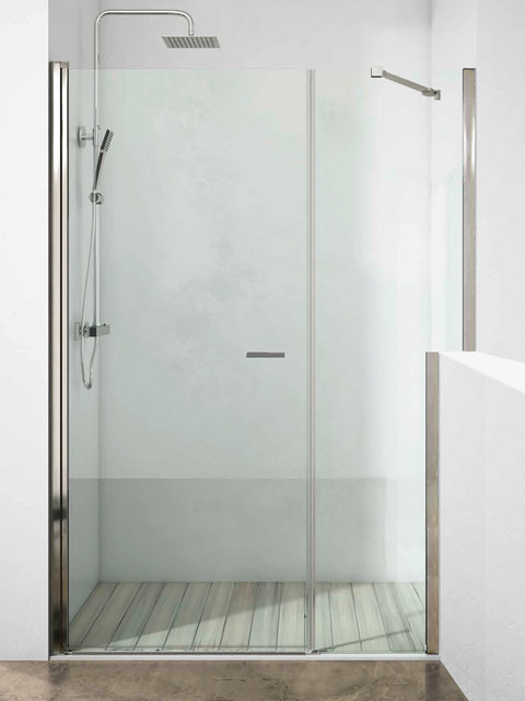 fijo de forma en escalón